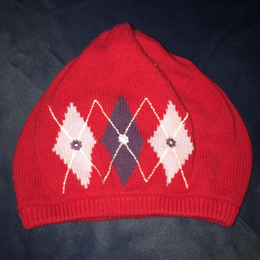 Red Hoodie